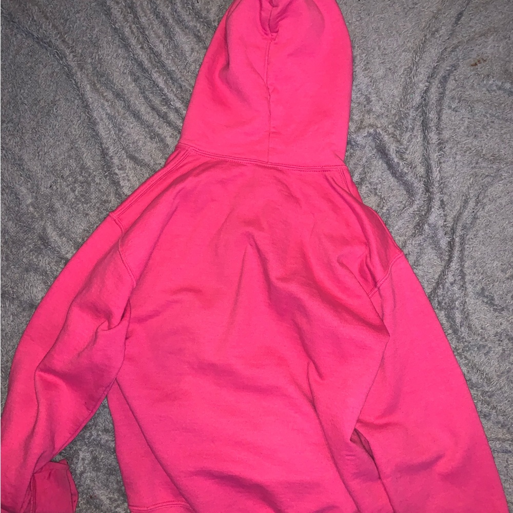 pink pullover - Picture 3 of 4